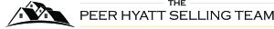 Sponsor Logo for The Peer Hyatt Selling Team