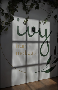 Sponsor Logo for Ivy Hair and Makeup Boutique