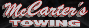 Sponsor Logo for McCarter's Towing