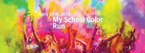 Cedar Springs Color Run 5K