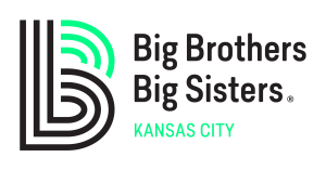 Logo for Big Brothers Big Sisters Kansas City