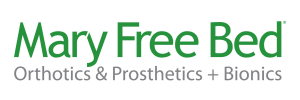 Sponsor Logo for Mary Free Bed Rehabilitation