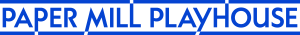 Sponsor Logo for Paper Mill Playhouse