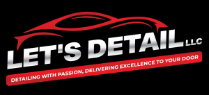 Sponsor Logo for Let's Detail, LLC