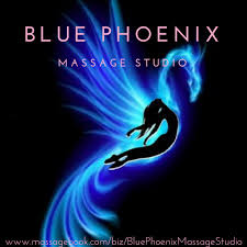 Sponsor Logo for Blue Phoenix Massage Studio