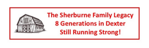 Sponsor Logo for Top of Maine Farm/Shurburne Family
