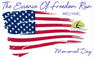 Essence Of Freedom Run