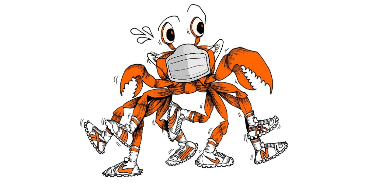 Camano Crab Dash