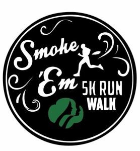 Smoke 'Em 5k Run/Walk