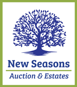 Sponsor Logo for New Seasons Auction & Estates