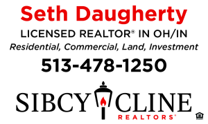 Sponsor Logo for Sibcy Cline - Seth Daugherty
