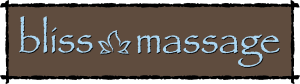 Sponsor Logo for Bliss Massage