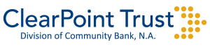 Sponsor Logo for ClearPoint Federal Bank & Trust