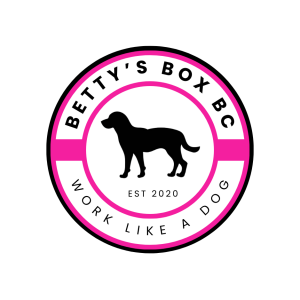 Sponsor Logo for Betty's Box
