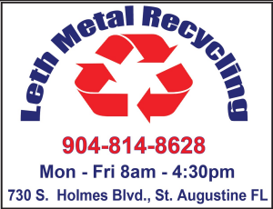 Sponsor Logo for Leth Metal Recycling