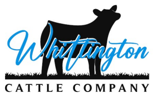 Sponsor Logo for Whittington Cattle Company