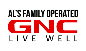 Sponsor Logo for GNC - Stuart