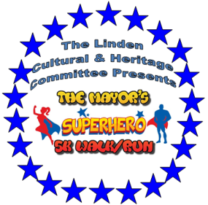 The Mayor's Superhero 5K Walk/Run