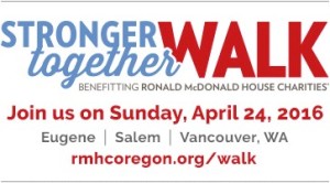 Stronger Together 5k Walk