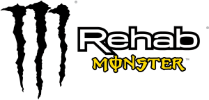 Logo for Monster Energy
