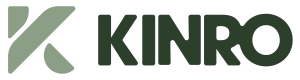Logo for Kinro x Huff Brewing Bellville