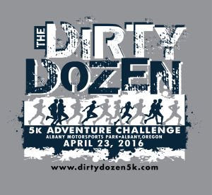 Dirty Dozen 5k Adventure Challenge