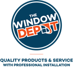 Sponsor Logo for The Window Depot