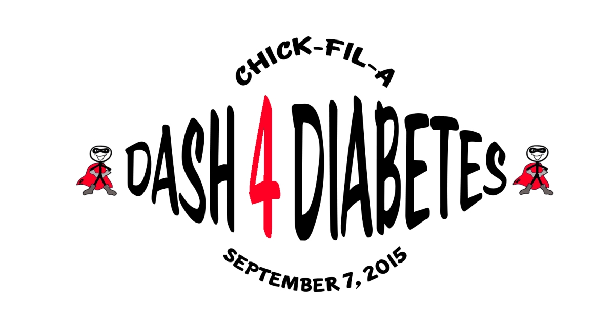 ChickfilA Dash for Diabetes