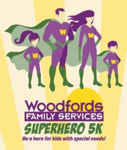 Superhero 5K