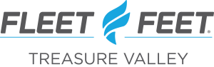Sponsor Logo for Fleet Feet - Treasure Valley
