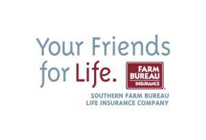 Sponsor Logo for Southern Farm Bureau Life Company