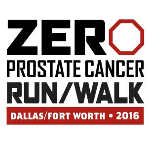 ZERO Prostate Cancer Run/Walk - Dallas/Fort Worth