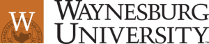 Sponsor Logo for Waynesburg University