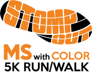 Stomp Out MS with Color 5K Walk/Run