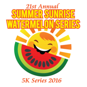 Watermelon 5K Series and Race #1