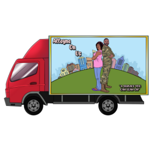 Sponsor Logo for Allyene On Us