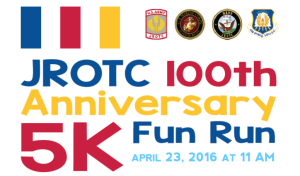 JROTC 100th Anniversary 5K Fun Run