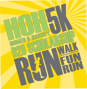HOH 5k Scholarship Run