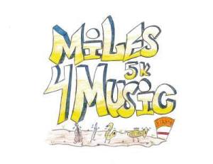 Miles 4 Music 5K