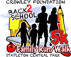 Back2School 5K FAMILY walk/run
