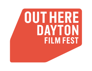 Sponsor Logo for The Neon's OUT HERE Dayton Film Fest