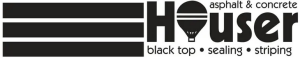 Sponsor Logo for Houser Asphalt & Concrete