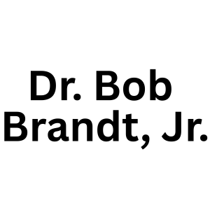 Sponsor Logo for Dr. Bob Brandt, Jr.