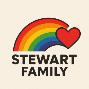 Sponsor Logo for The Stewart Family