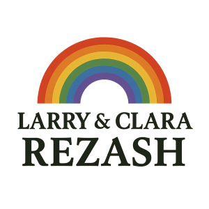 Sponsor Logo for Larry & Clara Rezash