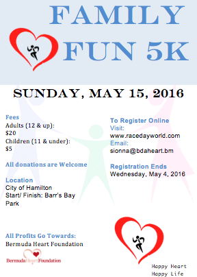 Family Fun 5K