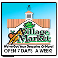 Sponsor Logo for Village Market Grocery