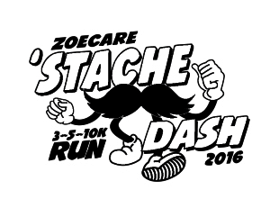 'Stache Dash