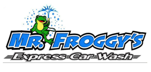 Sponsor Logo for Mr. froggys