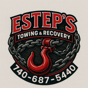 Sponsor Logo for Esteps Towing and recovery